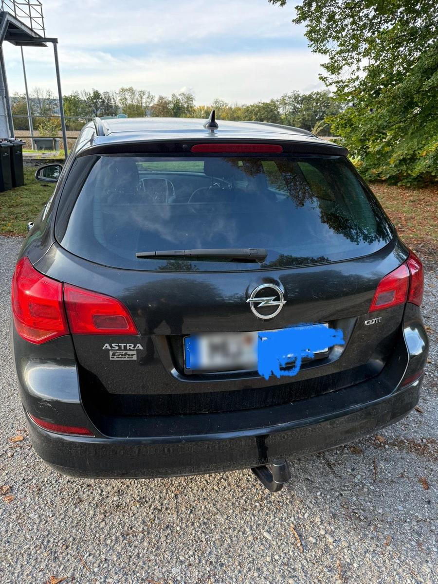 Opel Astra