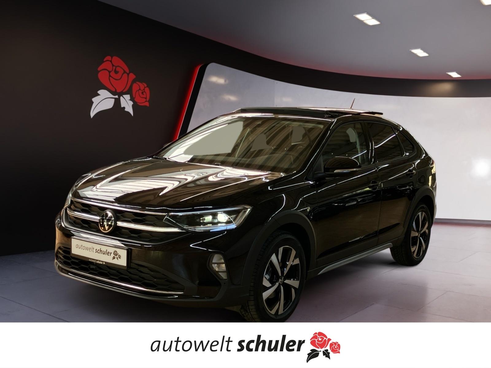 Volkswagen Taigo 1,0 TSI DSG Style AHK Pano
