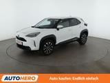 Toyota Yaris Cross 1.5 Hybrid 2WD Team D Aut*NAVI*LED* - scheckheftgepflegte Toyota Yaris Cross