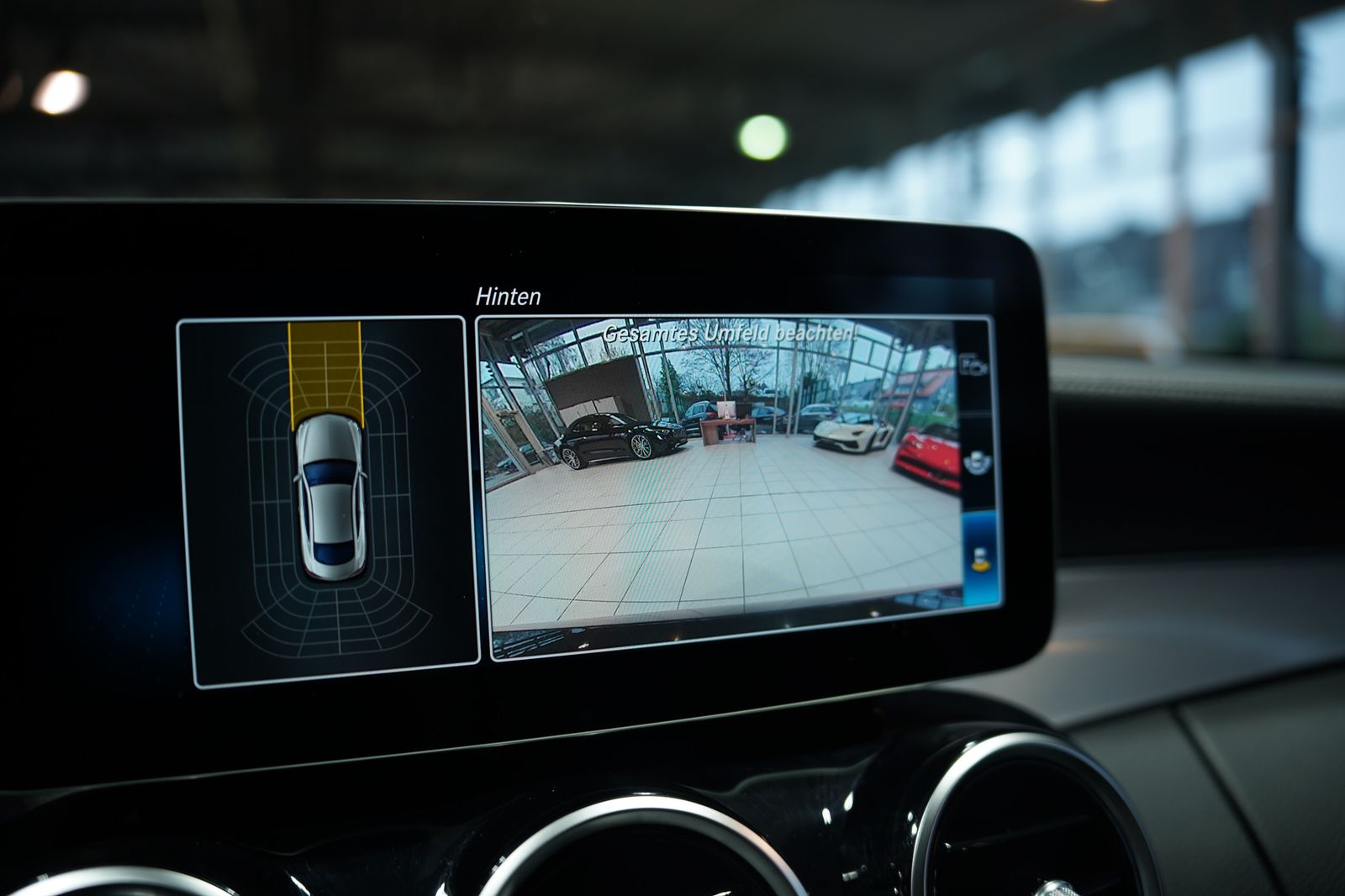 Mercedes Benz C 63 Amg