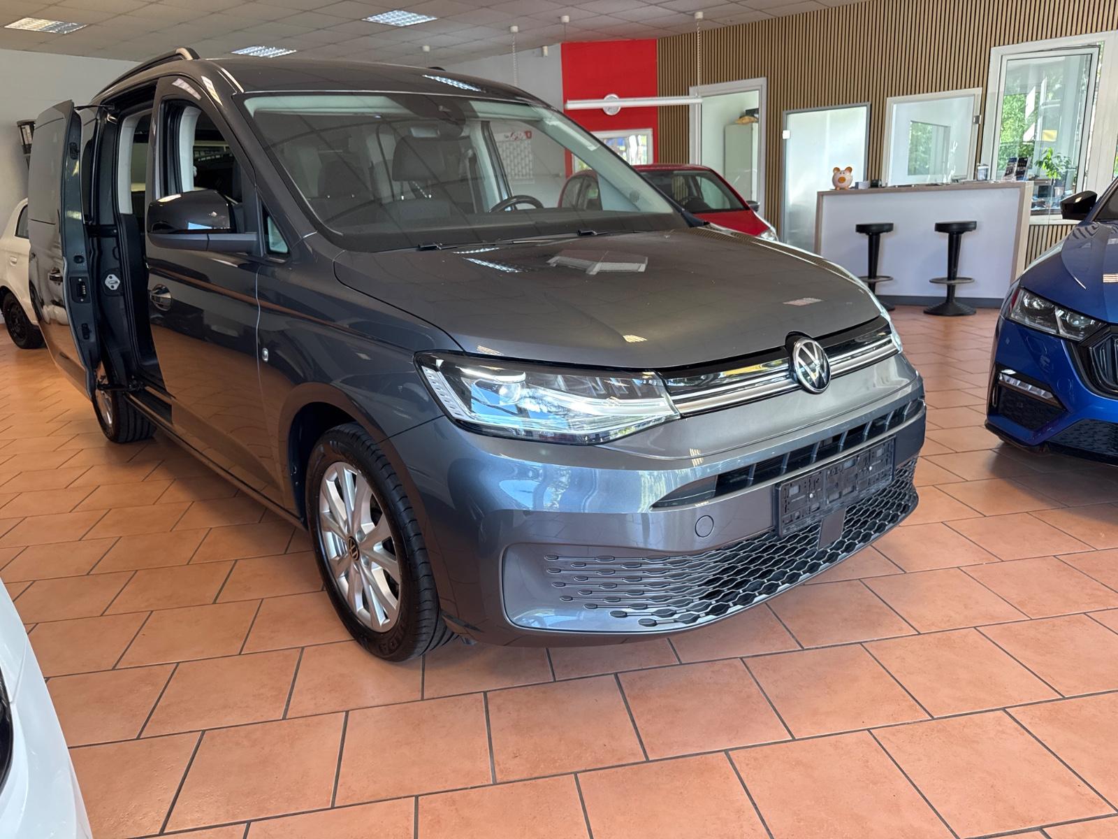 Volkswagen Caddy Life Maxi, миниатюра 18
