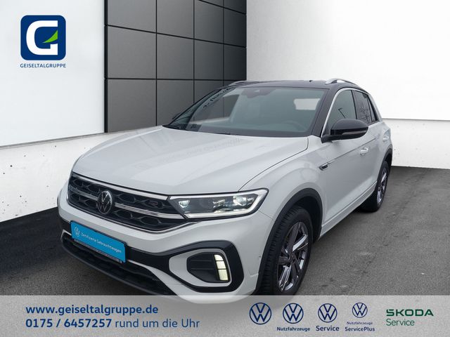 T-Roc 2.0 TDI R-Line *DSG*AHK*NAVI*DAB+*LED*DIGI