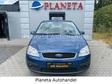 Ford Focus C-MAX Fun*2.HAND*KLIMA*AHK*ALLWETTERREIFEN - gebrauchte Ford Focus aus dem Jahr 2006