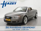 Audi A4 Cabriolet 3.0 TDI V6 232 PK QUATTRO *ALPACA B - Audi A4: Beige