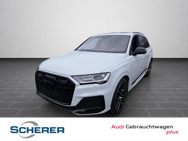 Audi Q7 SUV S line competition plus 3.0 TDI PANO STD-