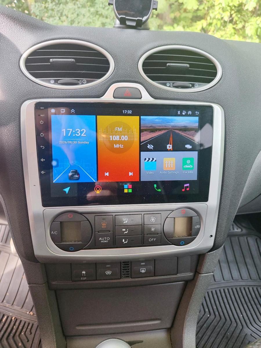 Ford Focus 2007 — photo 8