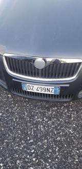Skoda SKODA - Roomster - 16V Scout - Skoda Roomster Scout mit Benzin-Antrieb