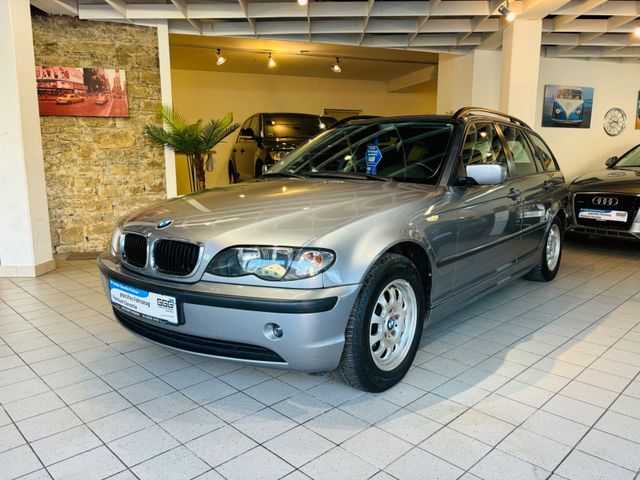 BMW 316i Touring Klima Servo  Neu TÜV Neu Au