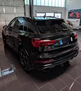 Audi RSQ3 RS Q3 2.5 TFSI quattro B&O AHK - schwarze Audi RSQ3