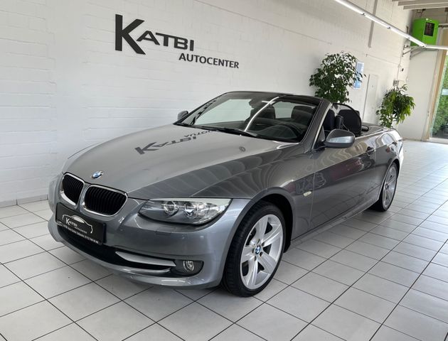 BMW 320i Cabrio 80361 km Schalter HU neu