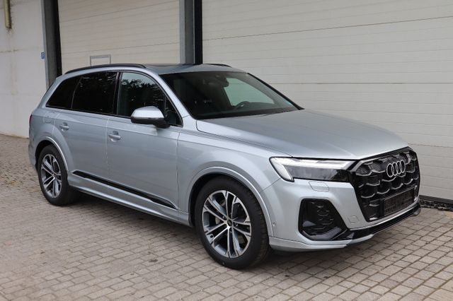 Audi Q7 50 TDI 2x S-Line *FACELIFT* BLACK-PAKET/7-Si.
