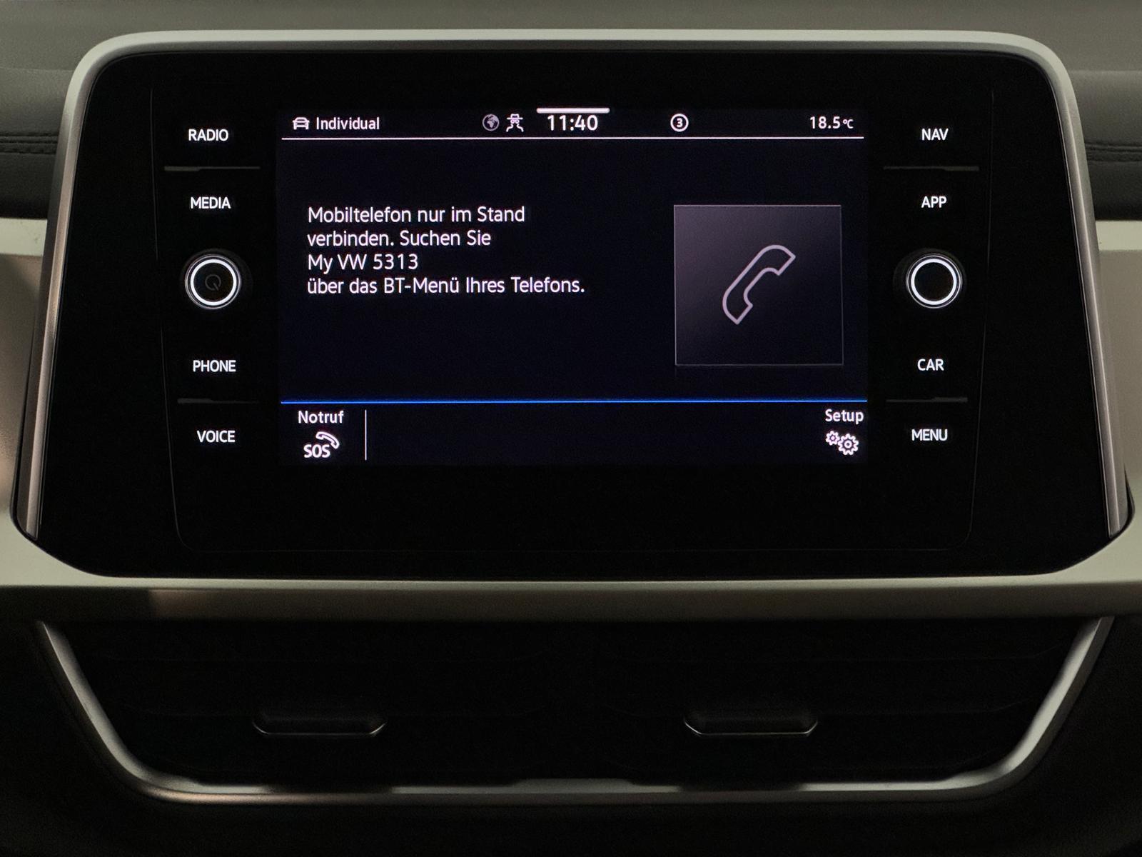 Volkswagen T-Roc 2.0 TDI Move LED Navi ACC Virtual 1.Hd, миниатюра 22