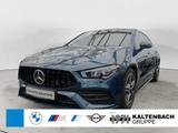 Mercedes-Benz CLA 250 SB AMG Line LED NAVI KAMERA PTS SHZ - blaue Mercedes-Benz CLA 250 Shooting Brake