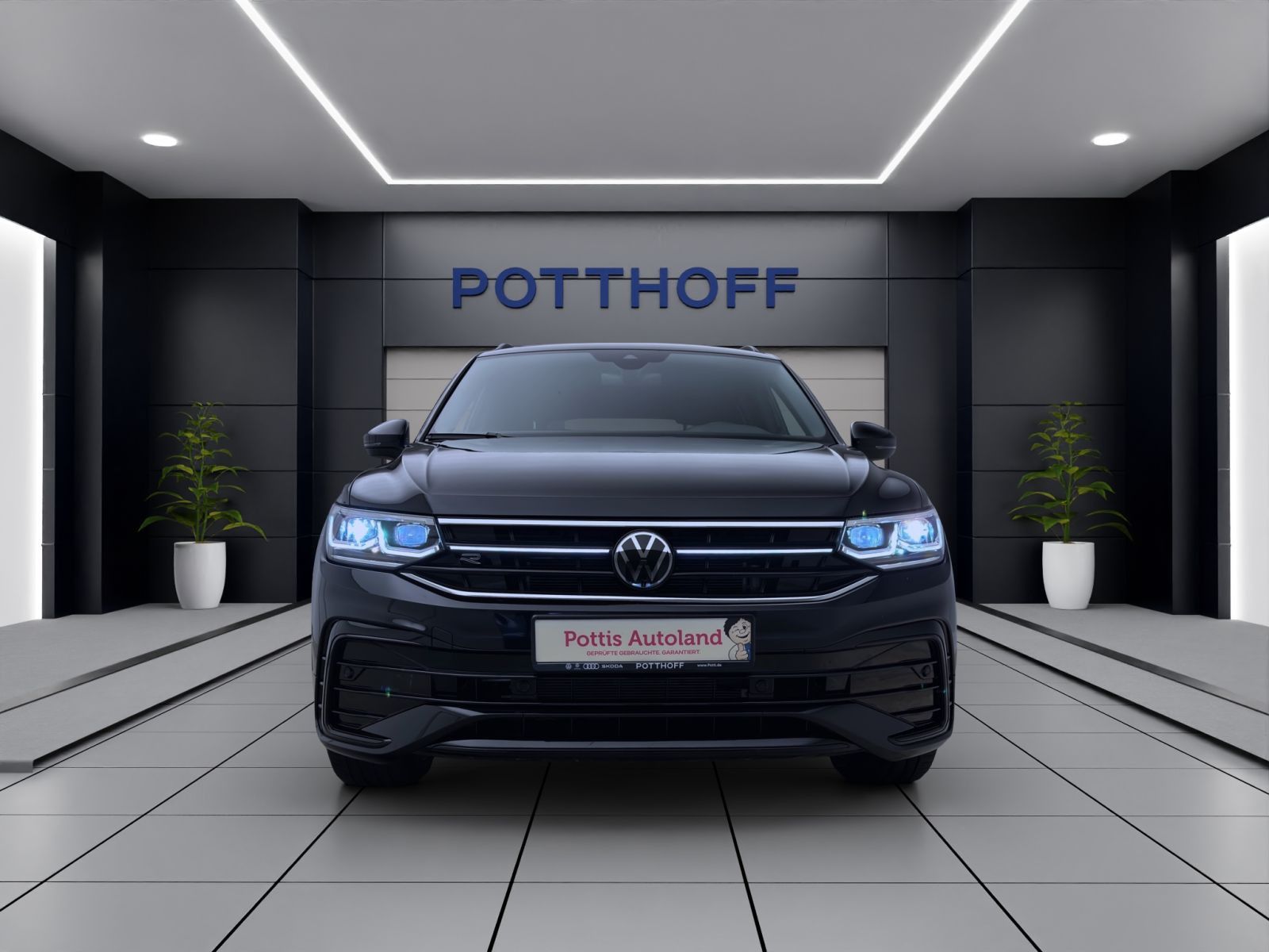 Volkswagen Tiguan Allspace - Bild 8