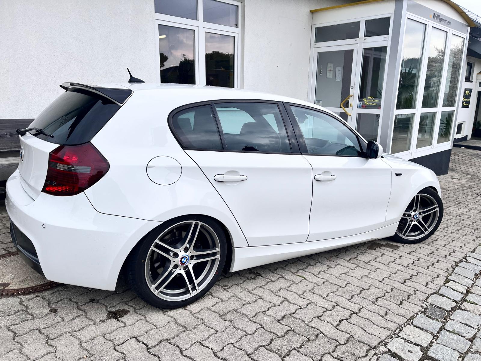 BMW 118 1 Lim 118d*M-SPORTPAKET*EDITION-LIFESTYLE*