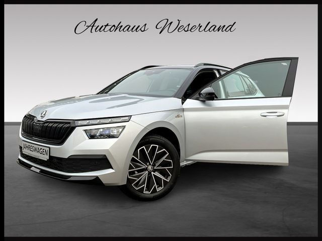 Skoda KAMIQ  MONTE CARLO DSG - GARANTIE 07/2028 + AHK