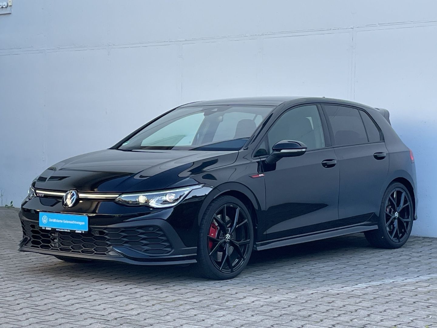 Golf GTI VIII Clubsport 2.0 TSI Pano/Kamera/LED