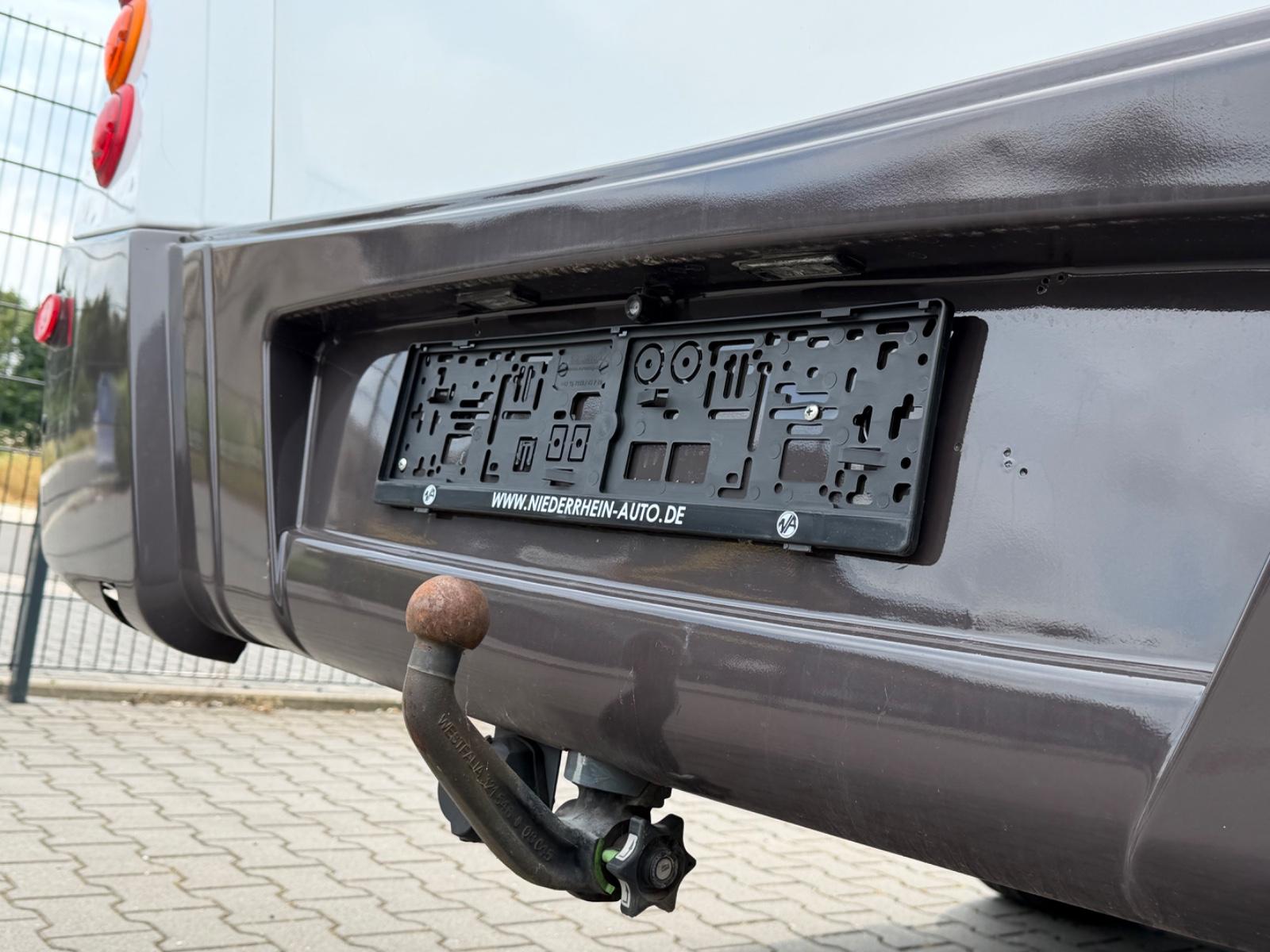 Pilote Reference P 730 Klima Navi Markise AHK 33000km