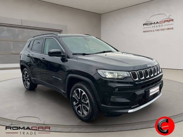 Jeep JEEP Compass 1.3 Turbo T4 190 CV PHEV AT6 4xe Li