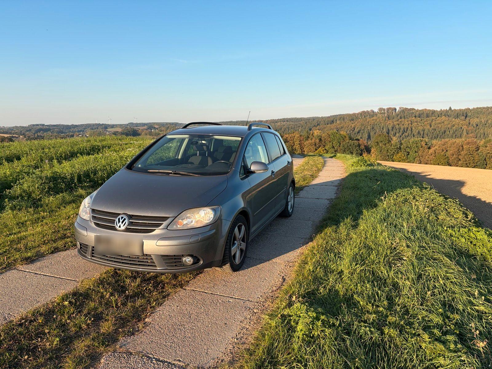 Volkswagen Golf Plus
