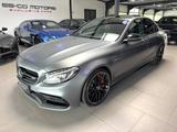Mercedes-Benz C 63 S AMG PANO BURMESTER® NIGHT DISTRONIC 19" - Mercedes-Benz C 63 AMG in Bielefeld