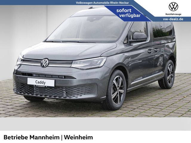 Volkswagen Caddy Style 5-Sitzer 1.5 TSI EU6 DSG AHK Navi