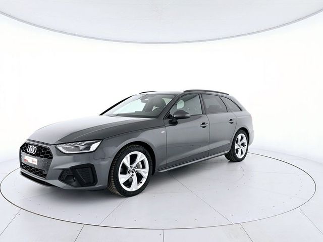 Audi A4 avant 40 2.0 tdi mhev s line edition 204