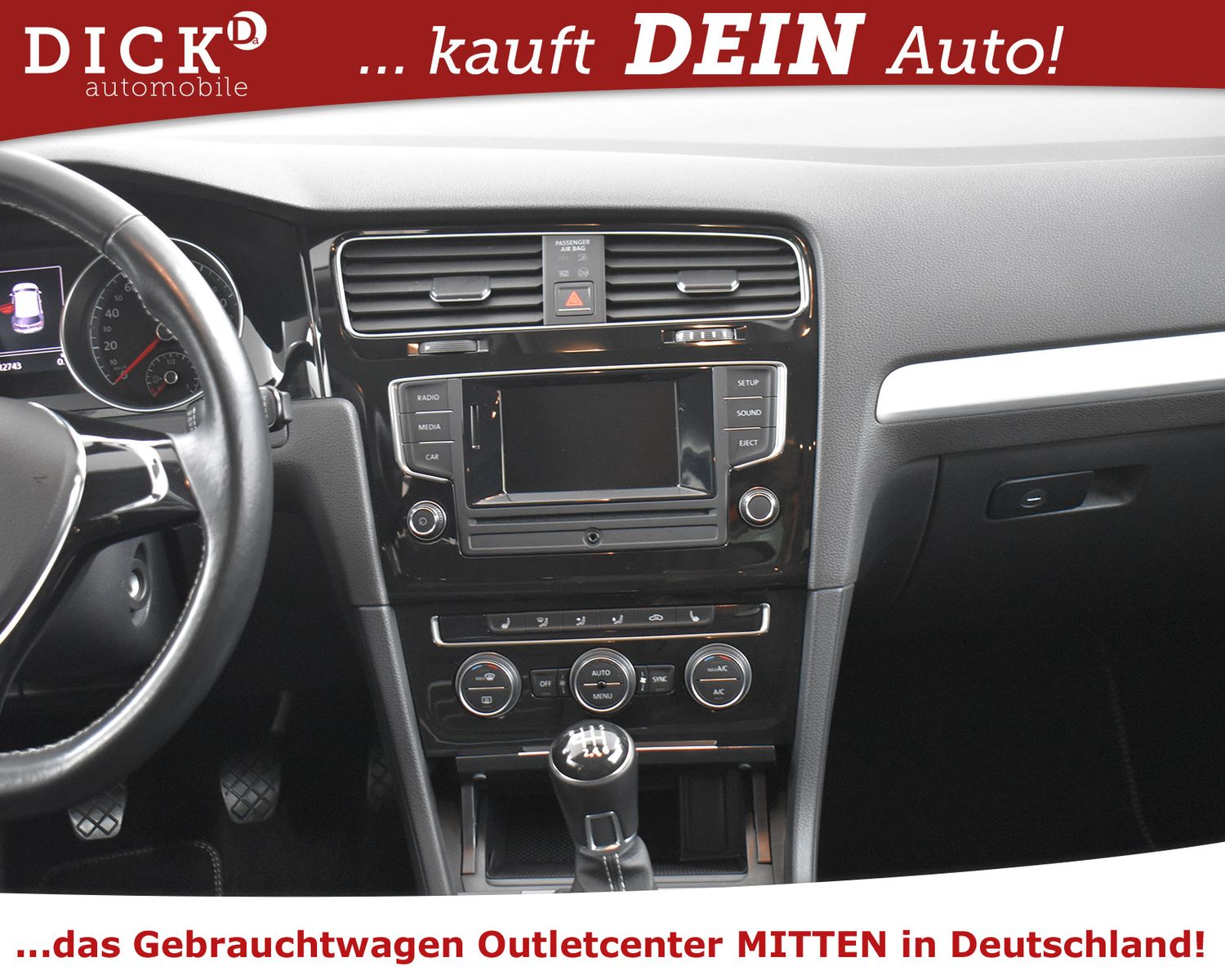 VW Golf VII 1.2 TSI Cup BMT >GEPFLEGT + SERVICE NEU - Image 14