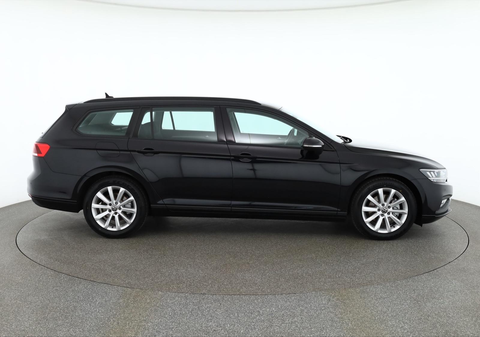 Volkswagen Passat 2.0 TDI DSG LED Navi Sitzheizung, миниатюра 6