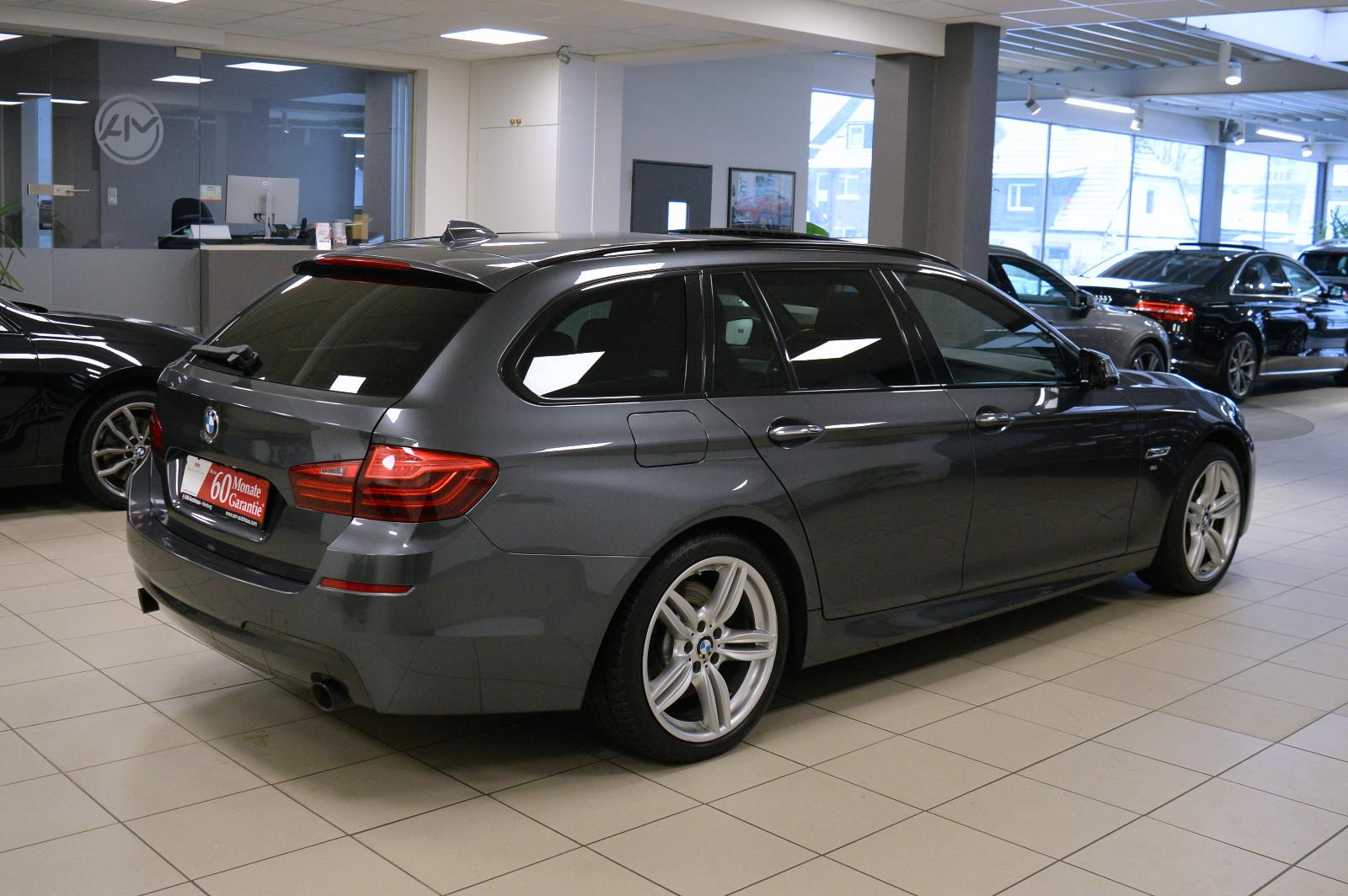 BMW 535d xDrive Touring *M-Paket*AHK*HUD*PanSD*Leder
