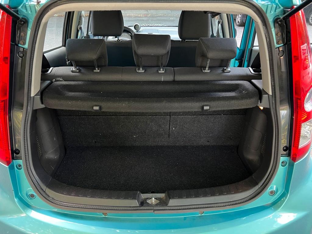 Suzuki Splash