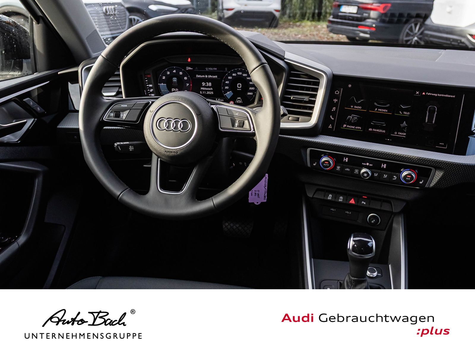 Audi A1 - Bild 17
