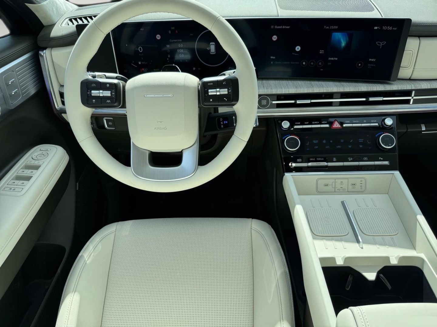 Hyundai Santa Fe – Bild 10