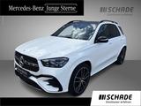 Mercedes-Benz GLE 450 d 4M AMG Line Std-Hzg*AHK*Pano*360°K*Mem - Mercedes-Benz GLE 450 Jahreswagen