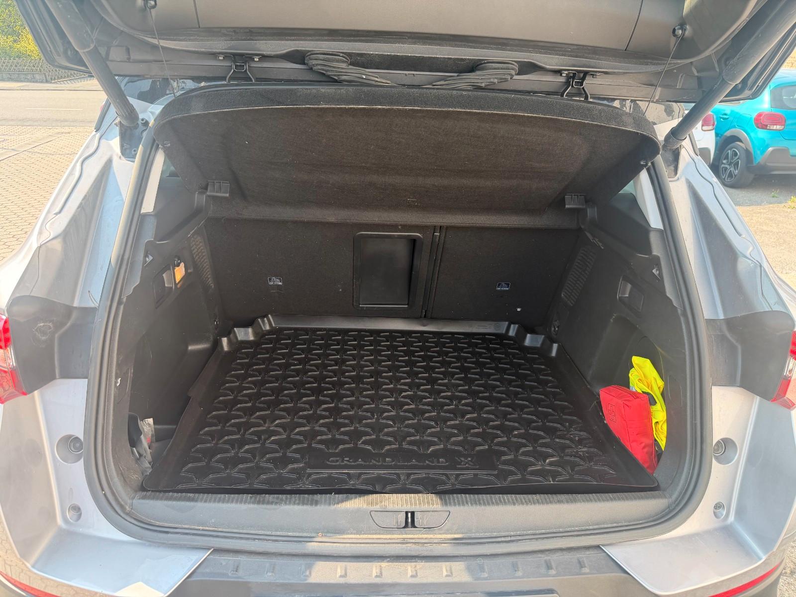 Opel Grandland (X)*Auto*Navi*RFK*Pano*AHK*LED*TÜV*Gar