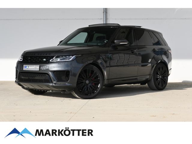 Land Rover Range Rover Sport P525 V8 HSE Dynamic/ACC/StandH