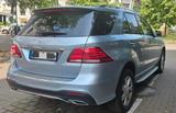 Mercedes-Benz GLE 350 d 4MATIC | Panorama | checkheft gepflegt - Mercedes-Benz GLE 350 Gebrauchtwagen in Frankfurt