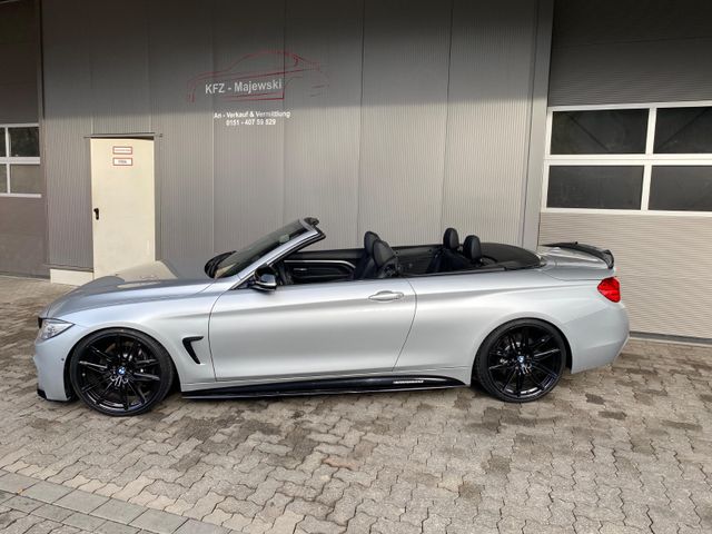 BMW 435 Cabrio 435 i M Sport