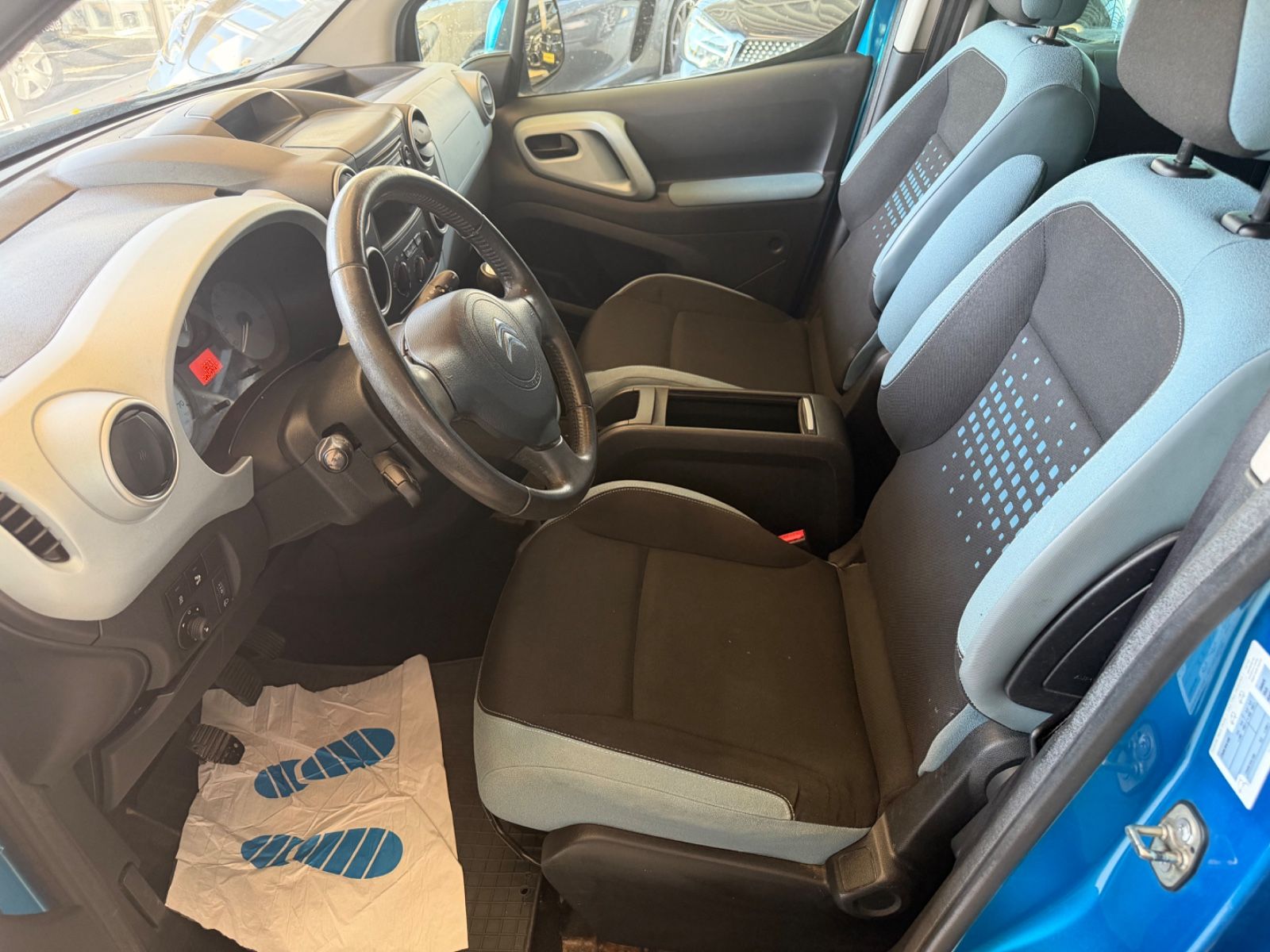 Fahrzeugabbildung Citroën Berlingo Kombi Selection*1. Hand