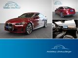 BMW 420d Gran Coupe xDrive ACC AHK HiFi QI SHZ STHZ - rote BMW 420