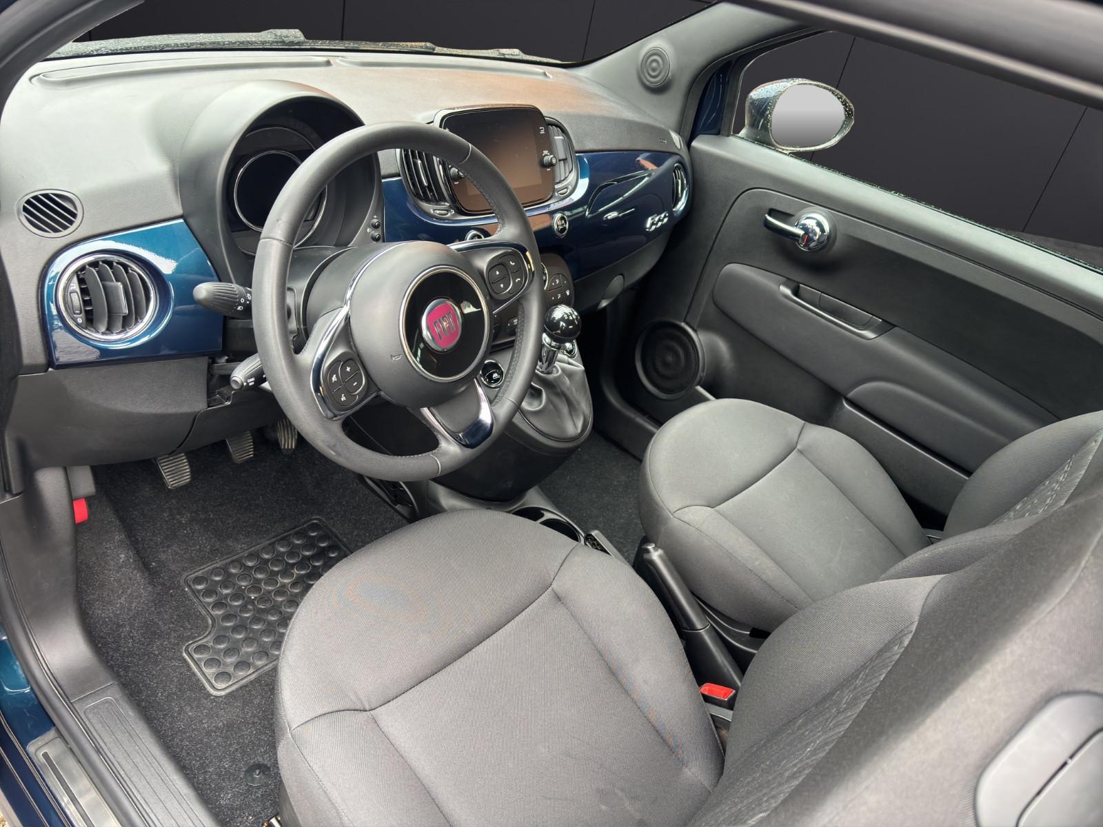 Fiat 500 Dolcevita*AppleCarPlay*Navi*Klimaautomatik*, миниатюра 10