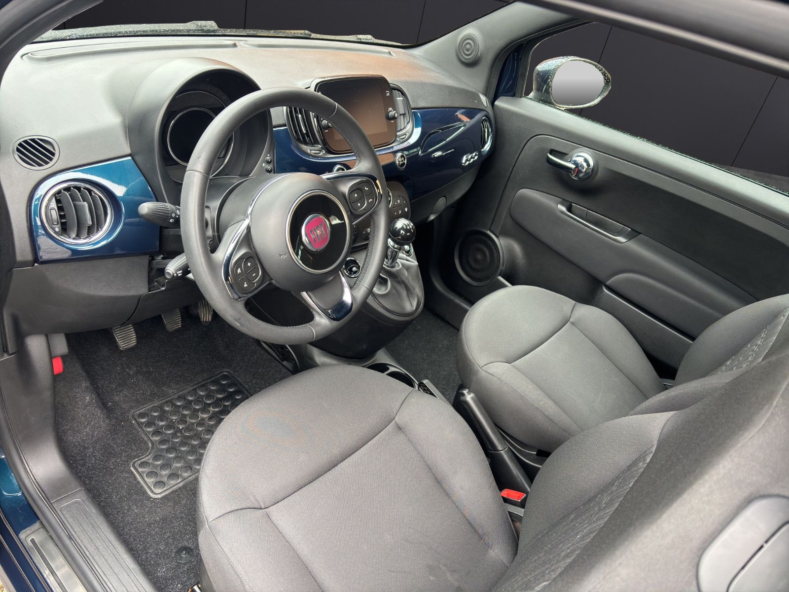 Fahrzeugabbildung Fiat 500 Dolcevita*AppleCarPlay*Navi*Klimaautomatik*