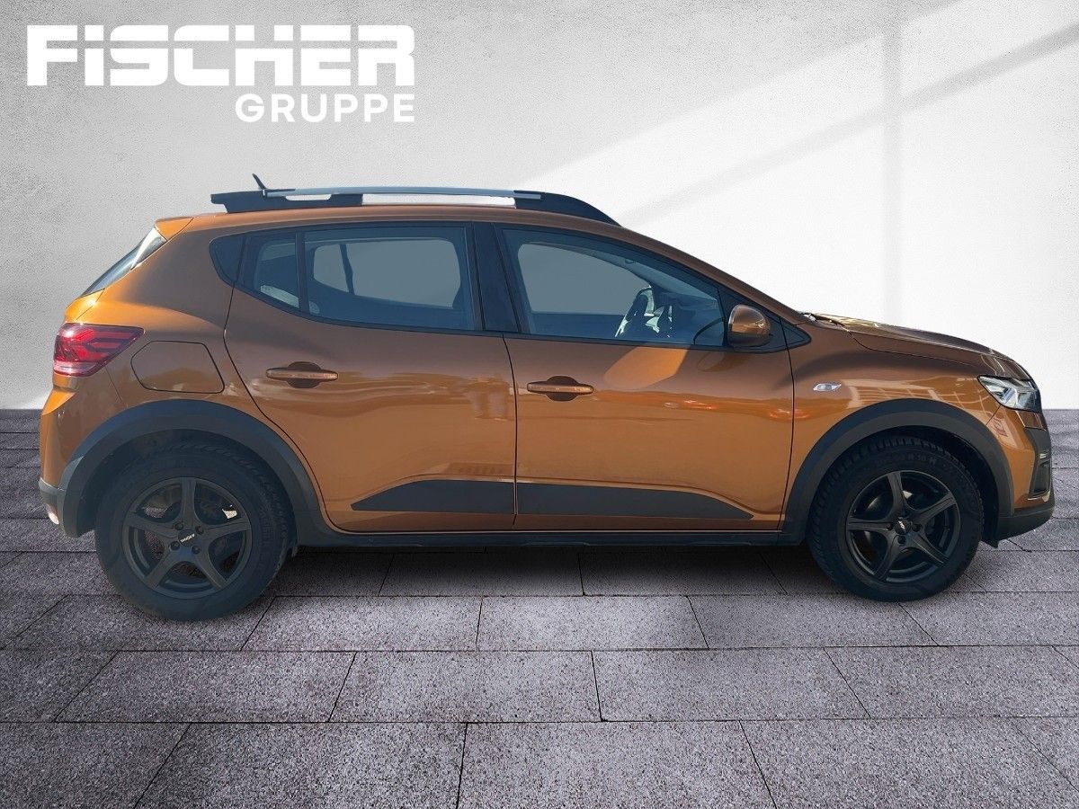 Fahrzeugabbildung Dacia Sandero Stepway Comfort TCe 90