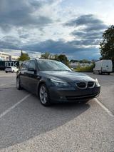 BMW E61 530d XDrive LCI - BMW 530 aus 2008: Kombi, 530d