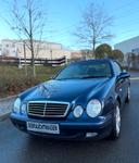 Mercedes-Benz CLK 320 Cabrio 2.Besitz*Elegance*Sommefahrzeug
