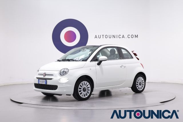 Image of Fiat 500