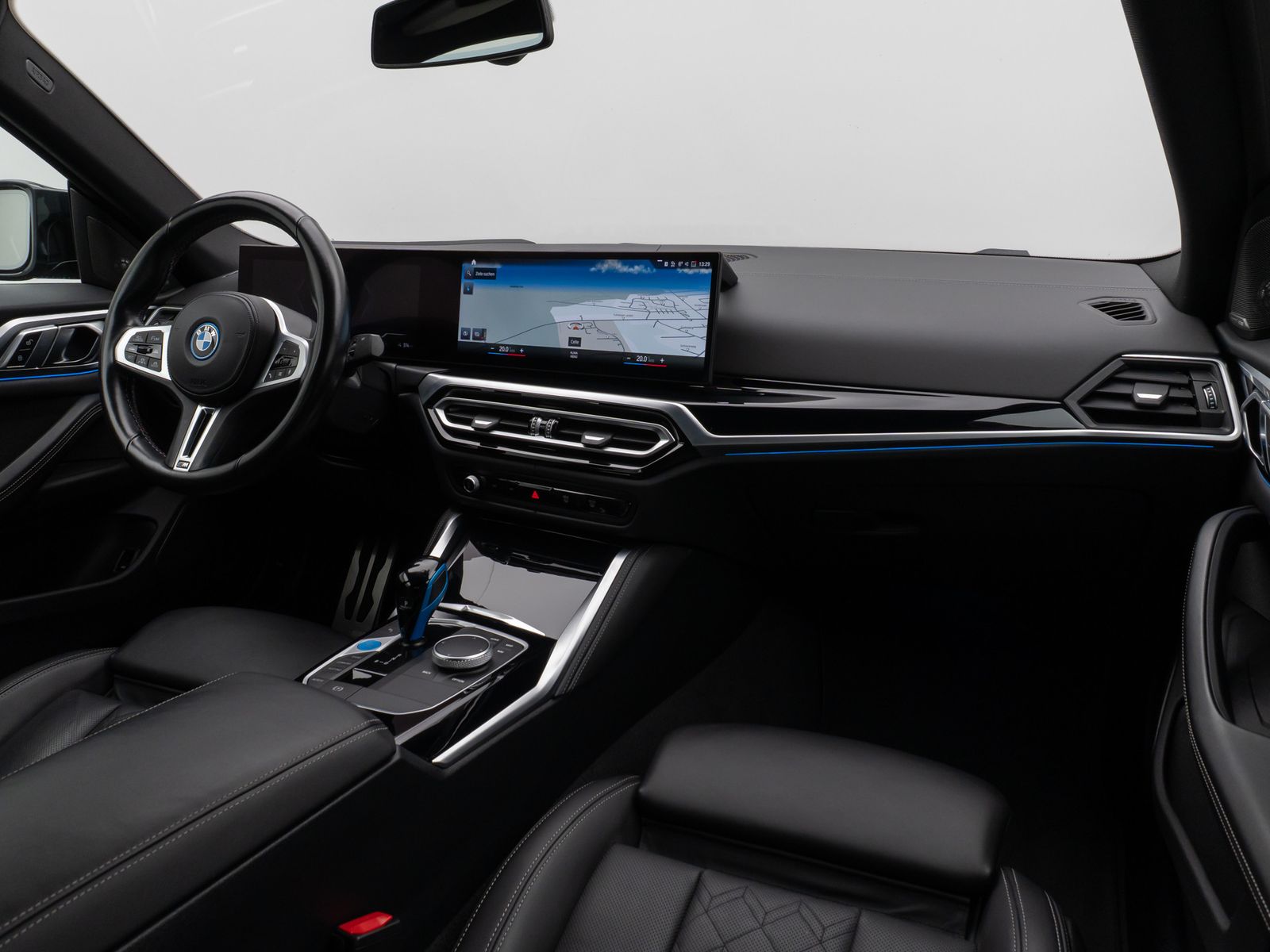 Fahrzeugabbildung BMW i4 M50 Gran Coupé Kamera Laser H/K HUD ACC AHK