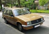 Opel Rekord E Caravan, 1,7 Li, 60 PS, EZ 1... - Opel Rekord Caravan Gebrauchtwagen