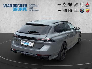 Peugeot 508 SW PSE 360 Plu +Navi+360+SD+Massage+SHZ+Spur