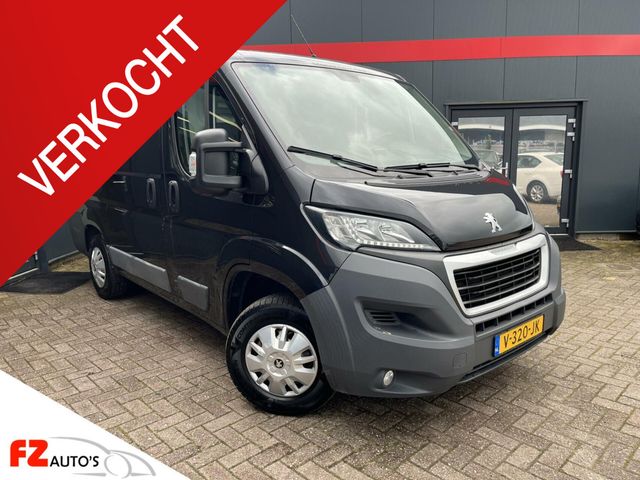 Peugeot Boxer Bestel 330 2.0 BlueHDI L1H1 Premium Kasten